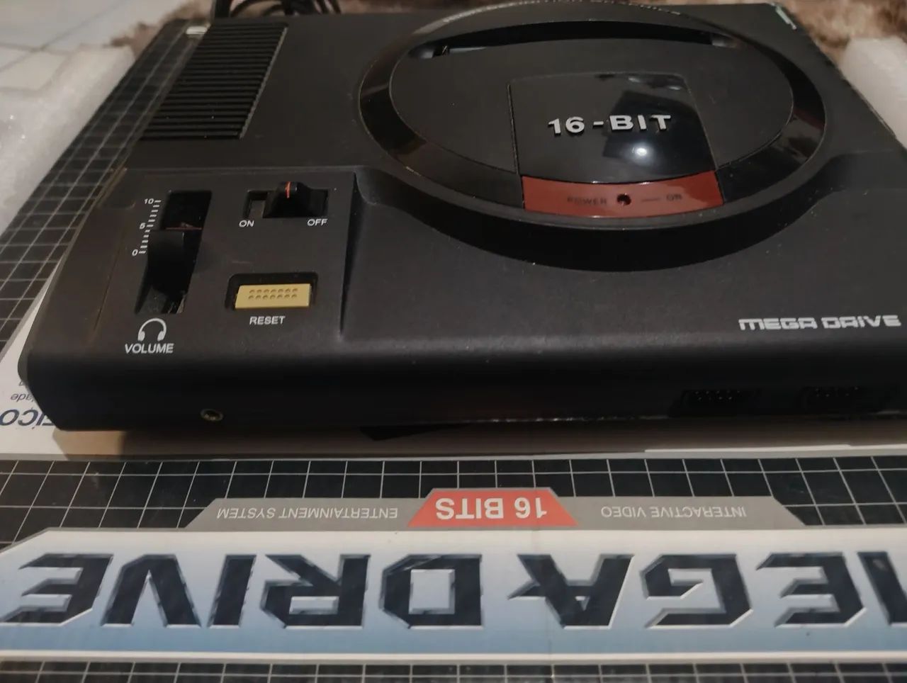 Mega drive  - Foto 3