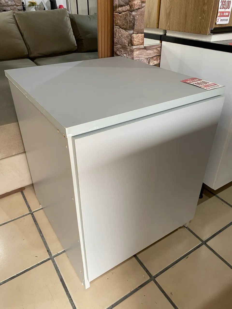 Balcão em MDF 