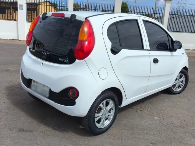 Caoa Chery Qq QQ 1.0  ACT FL 12V/1.0 12V FLEX  5P 2018