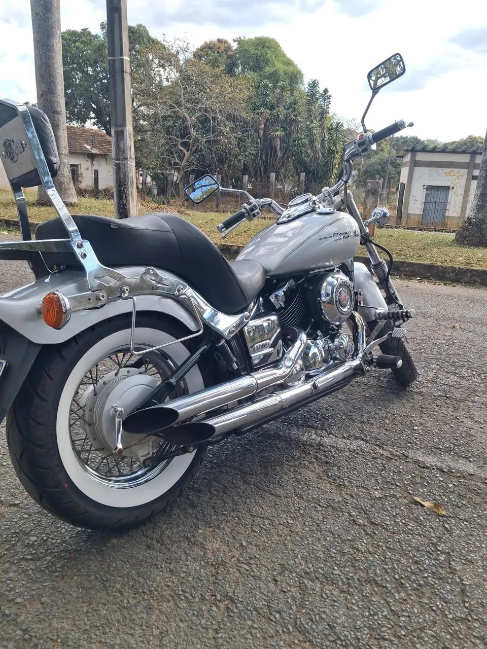 Drag Star 650 - 2005 - Foto 2