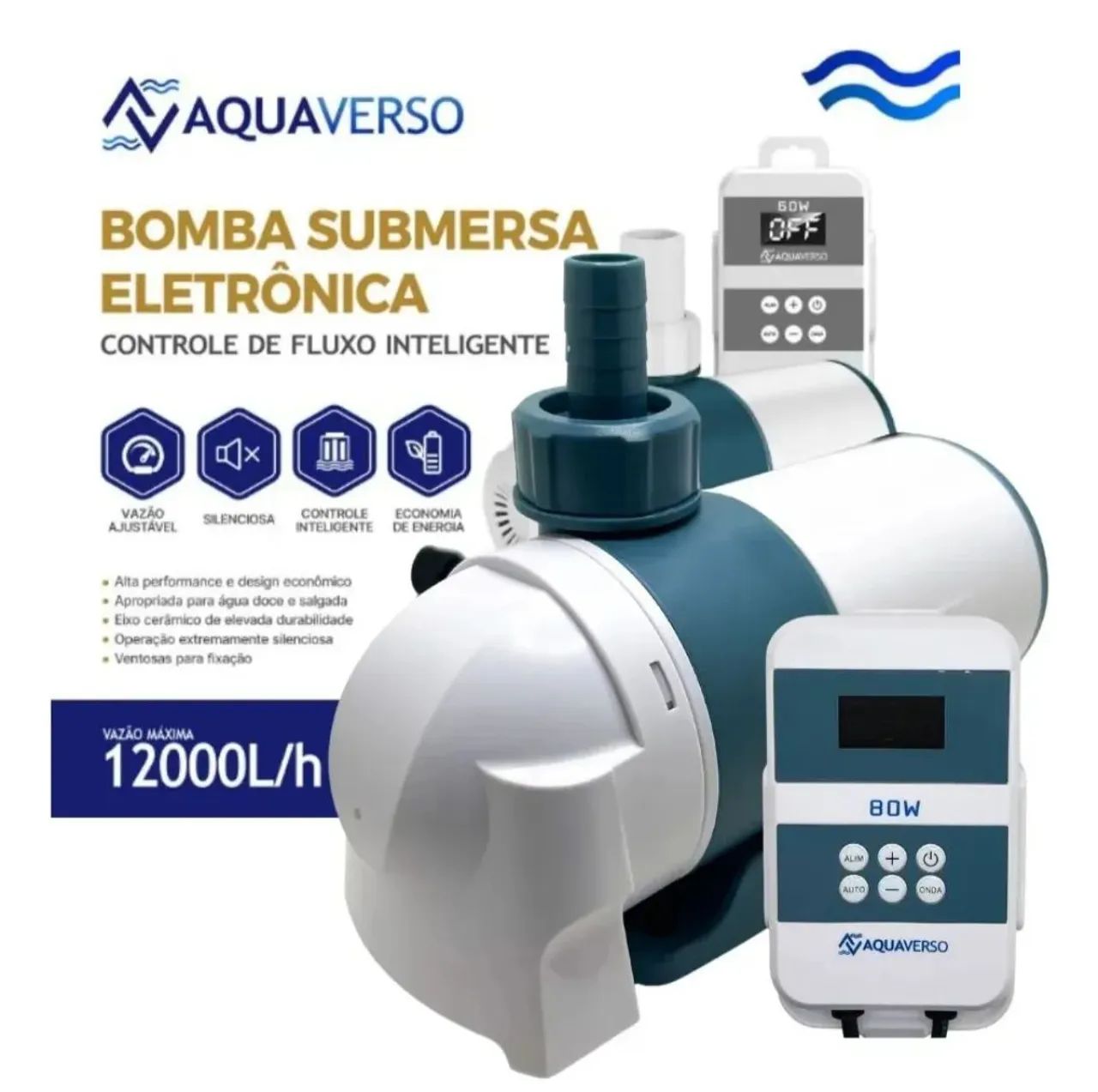 Aquário Marinho Novo  - Foto 4