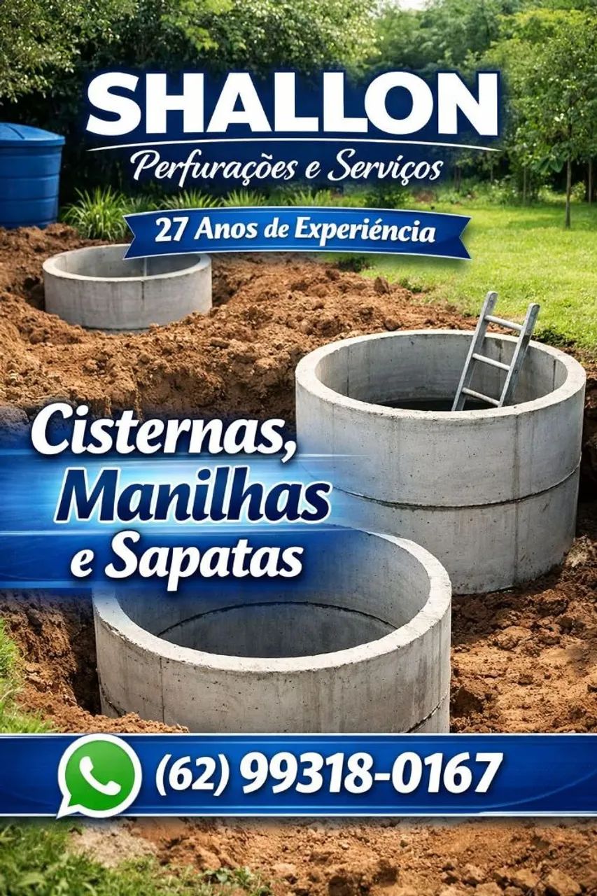 Trabalhamos com perfurações e manilhas - Foto 2