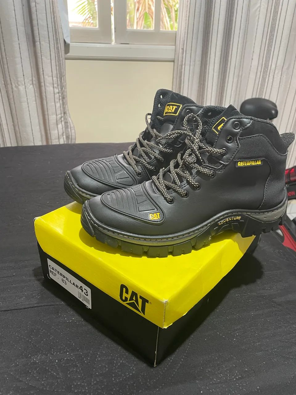 Bota Masculina - Foto 3