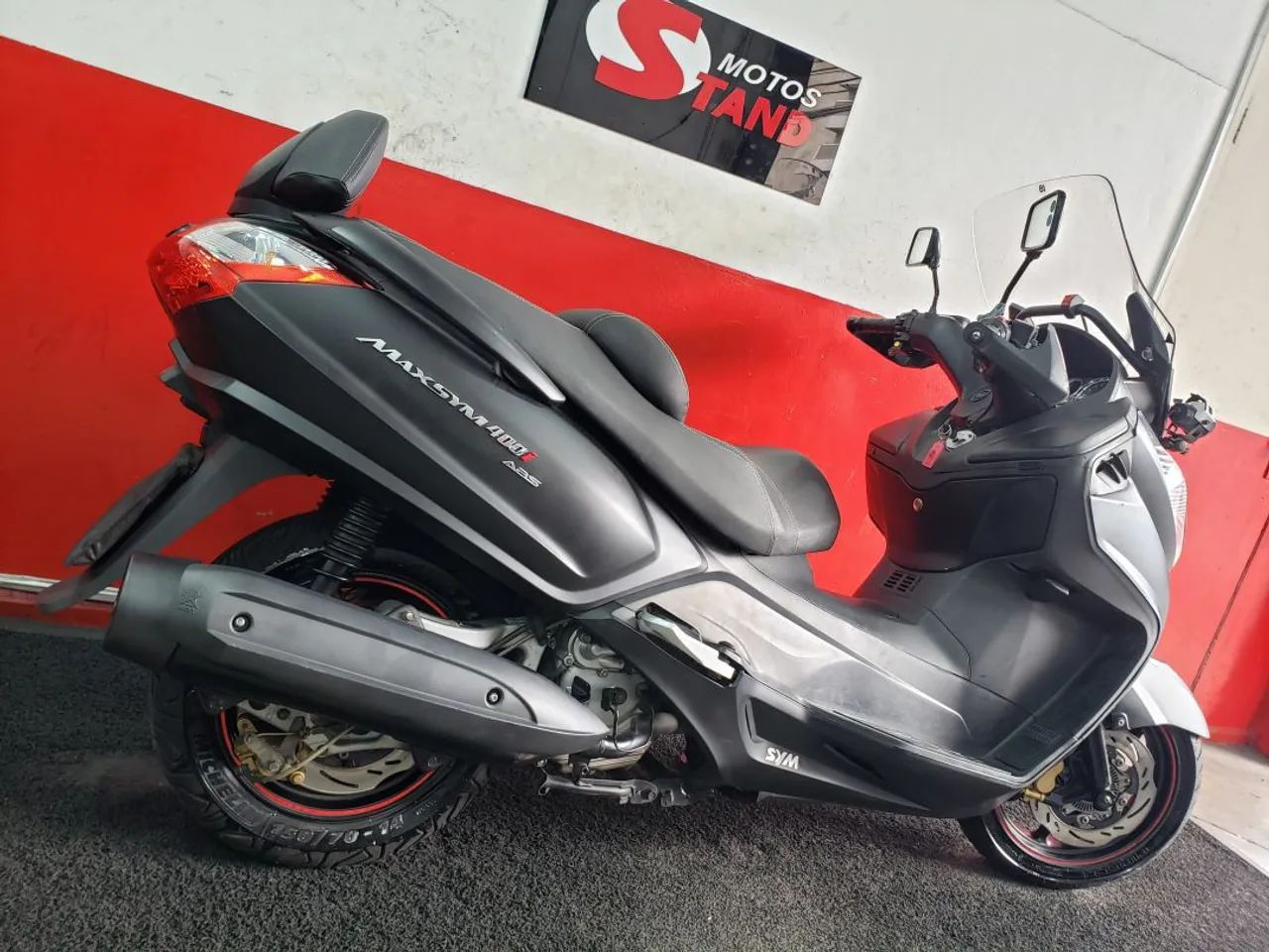 Dafra Maxsym 400 400 cc  - Foto 3