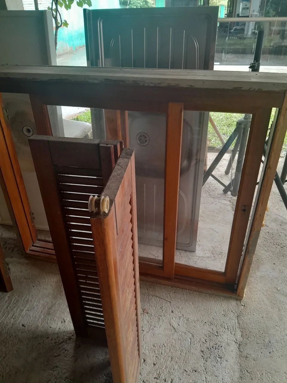 Janela pontográfica  - Foto 2