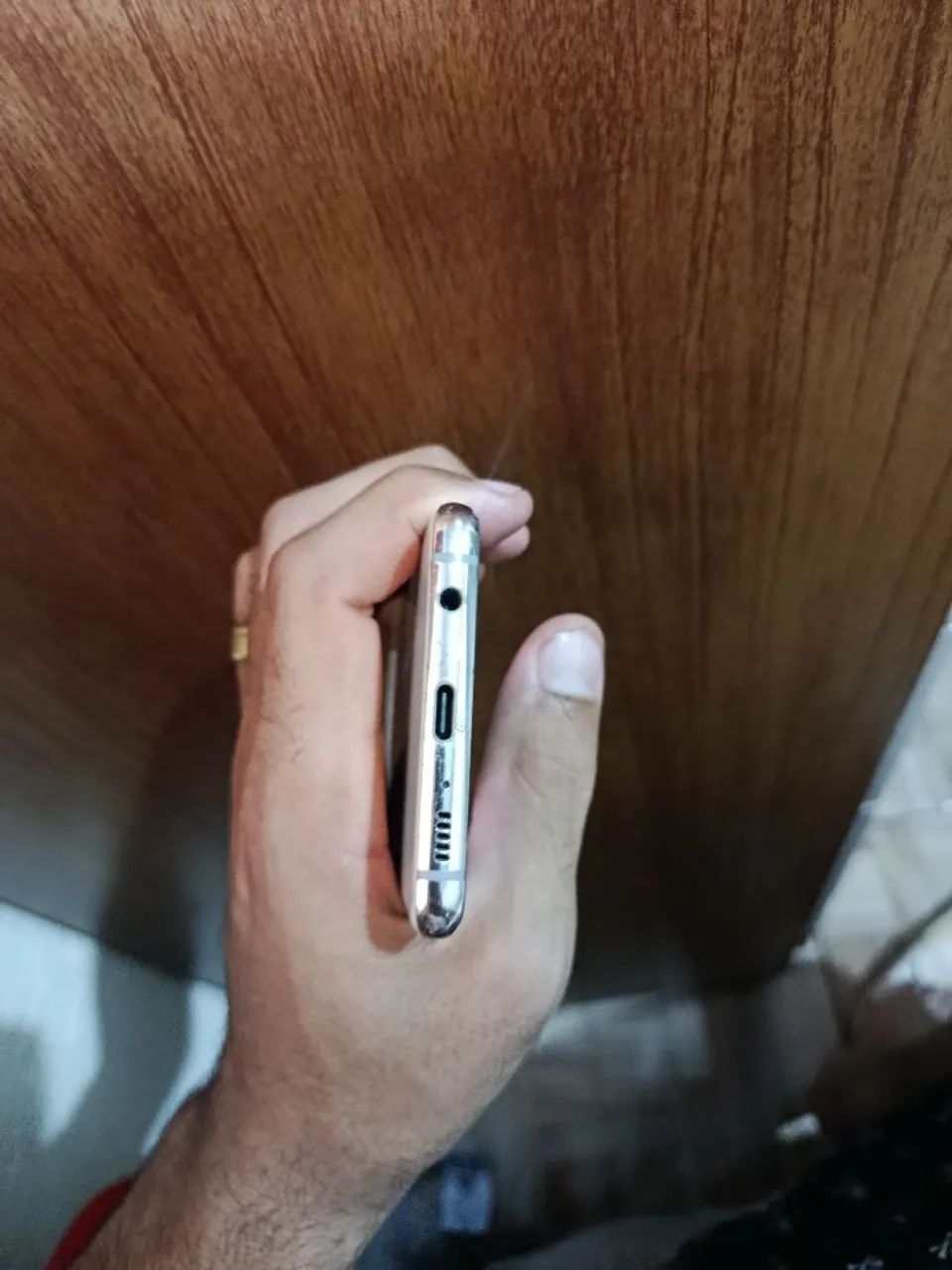 Vendo celular Samsung S10 - Foto 5