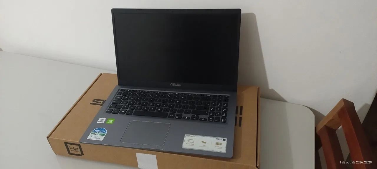 Notebook Asus semi usado - Foto 3