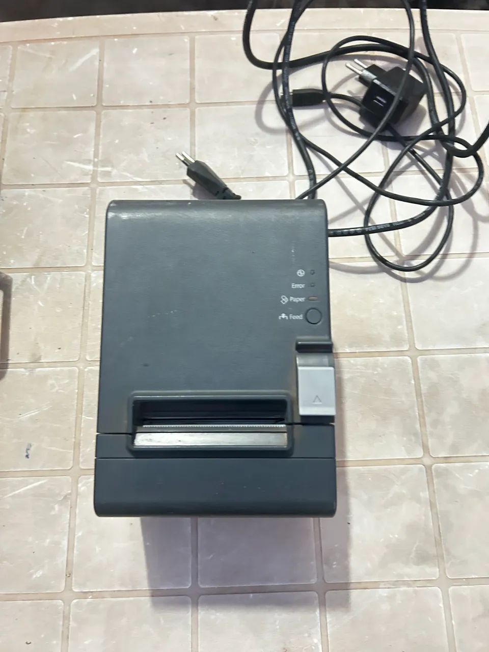 Vende-se impressora Epson T20 usada pouca vezes 