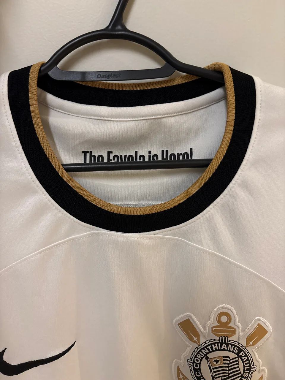 Camisa Corinthians 2022 - Foto 3