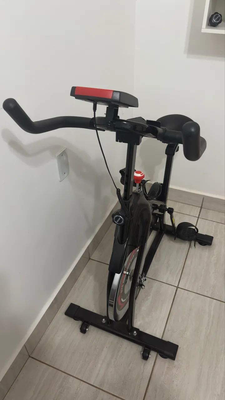 Bicicleta ergométrica - Foto 4