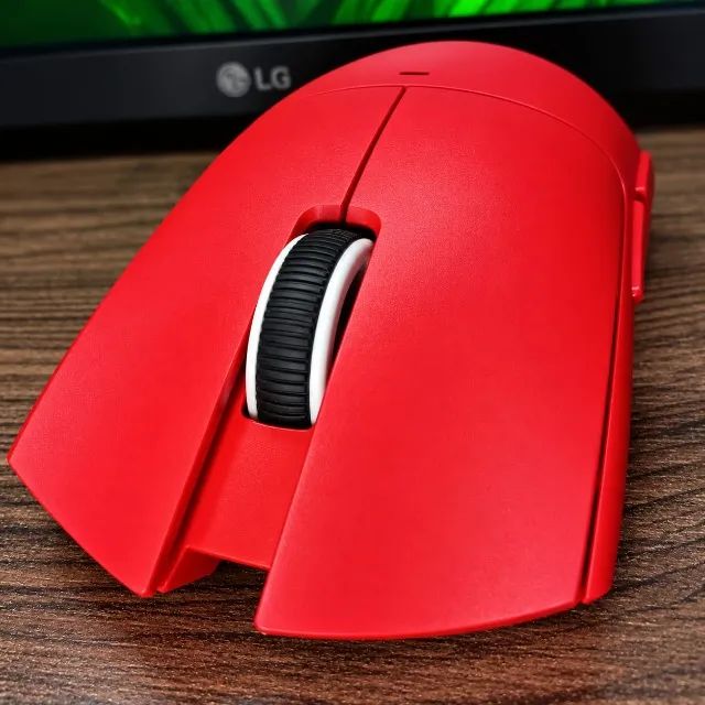 Mouse Sem Fio Attack Shark X11 Com Dock De Carregamento - Foto 3