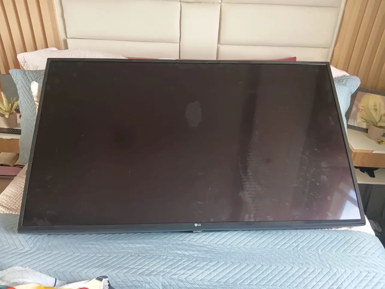 Tv LG 50 polegadas smart 