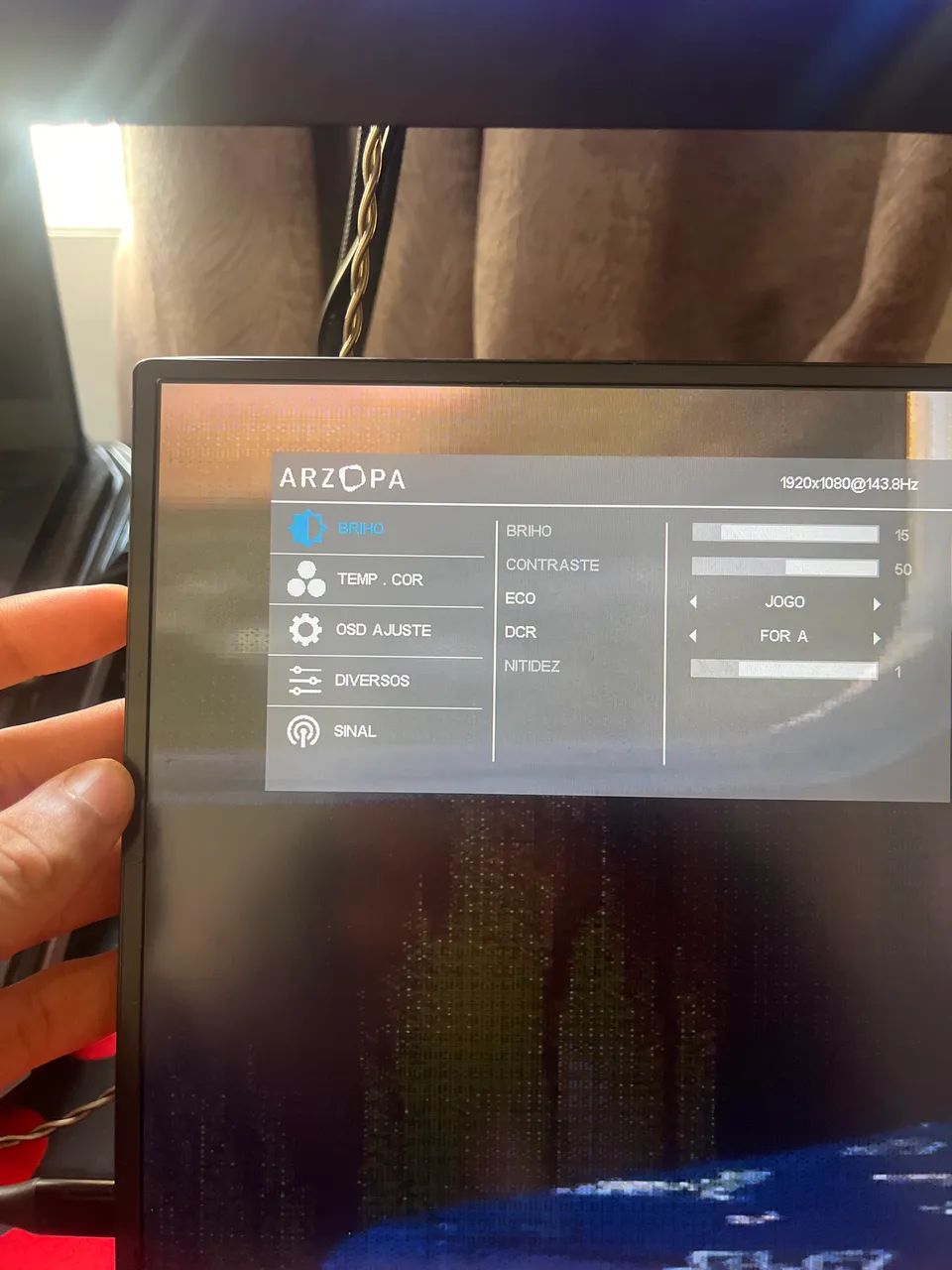 Monitor arzopa 144hz  - Foto 3