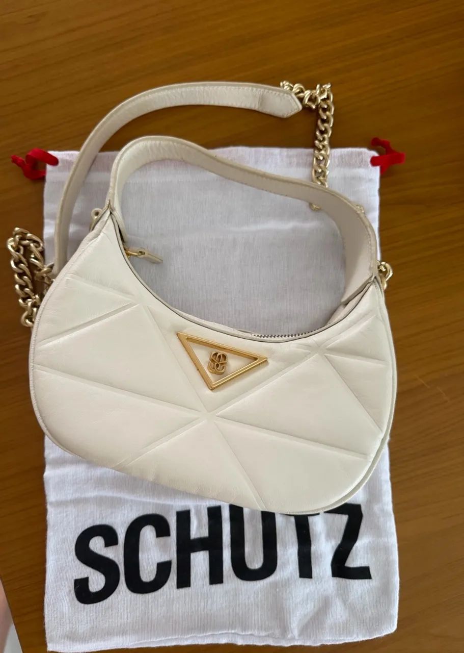 Bolsa original schutz nunca usada 