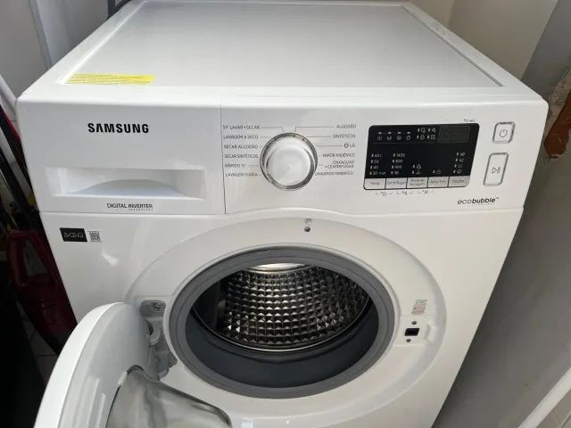 Máquina Lava e Seca Samsung  - Foto 3