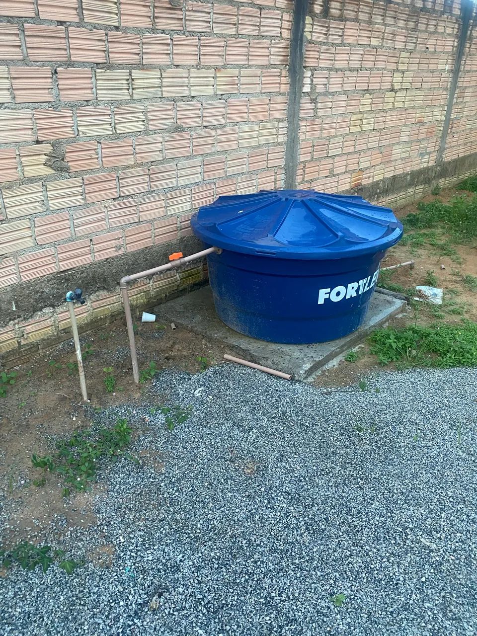 Alugo casa no Said Salomão  - Foto 2