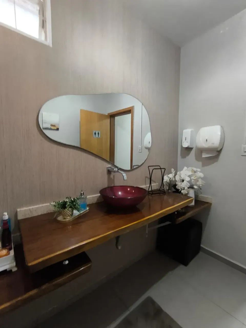 LOCAÇÃO DE IMÓVEL COMERCIAL 120M² COM 4 SALAS NO BAIRRO JARDIM DAS AMÉRICAS - CUIABÁ. - Foto 5