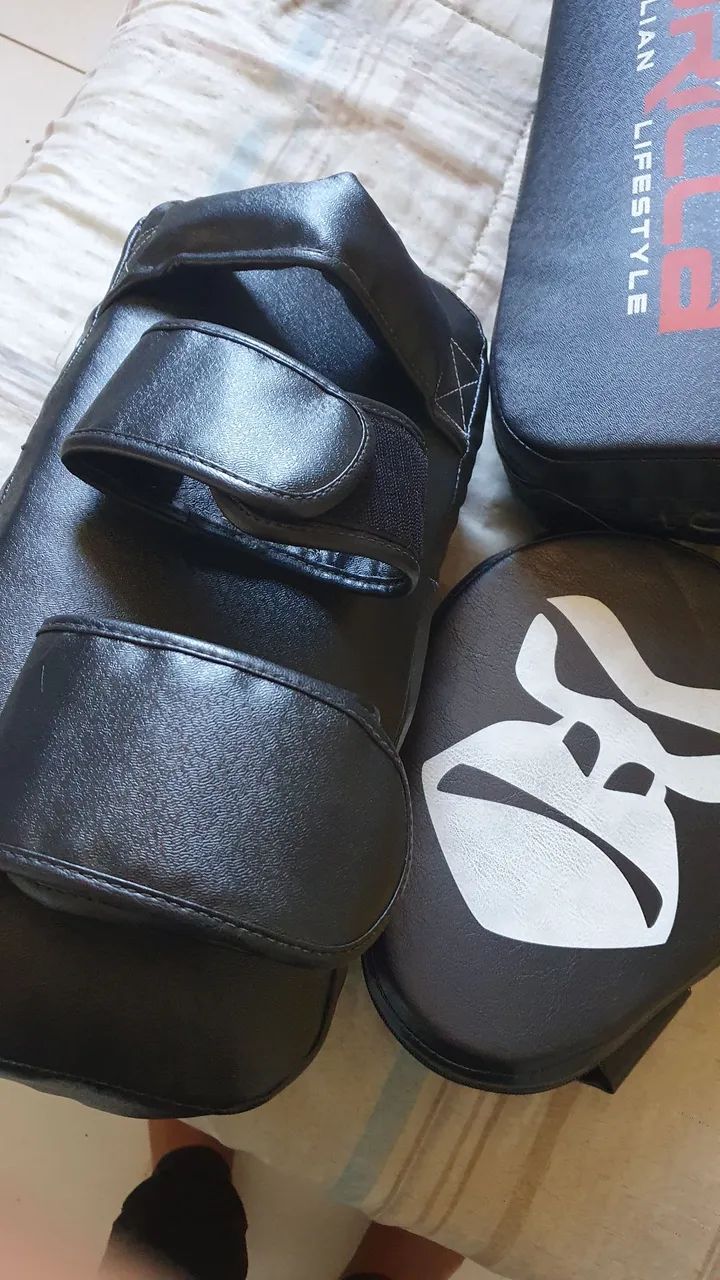 Kit boxe - Foto 4