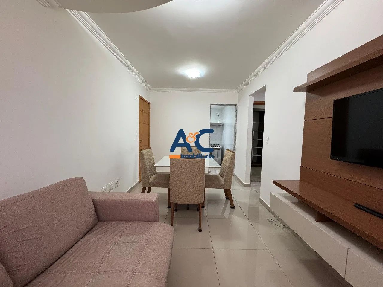 Apartamento Mobiliado 02 quartos no bairro Castelo - Foto 3
