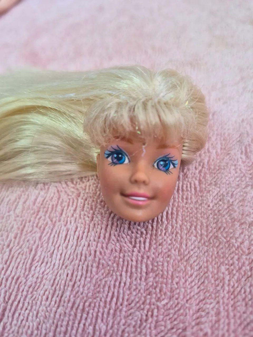 Cabeça Barbie estrela - Foto 4