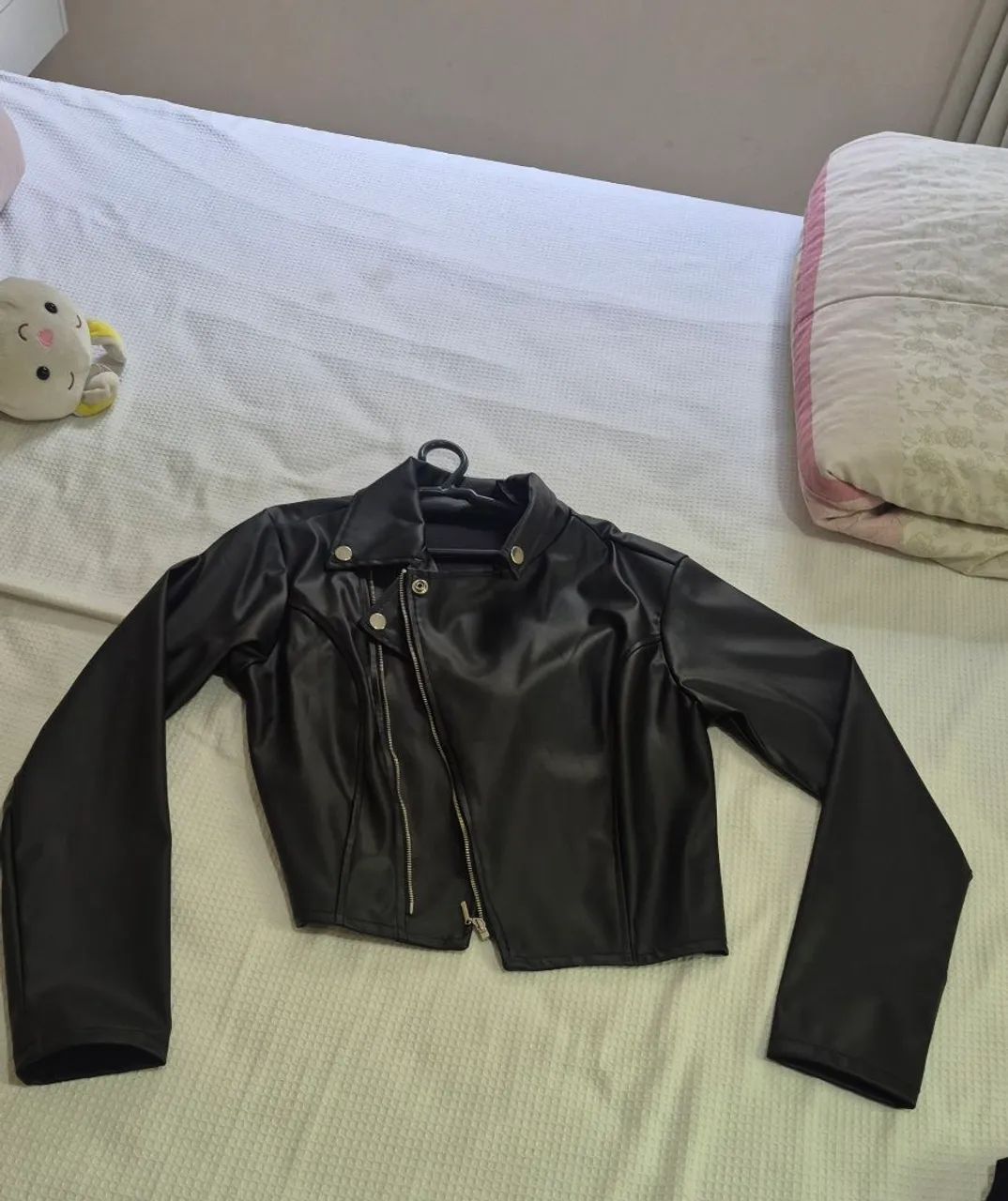 Casaco veste do M ao G