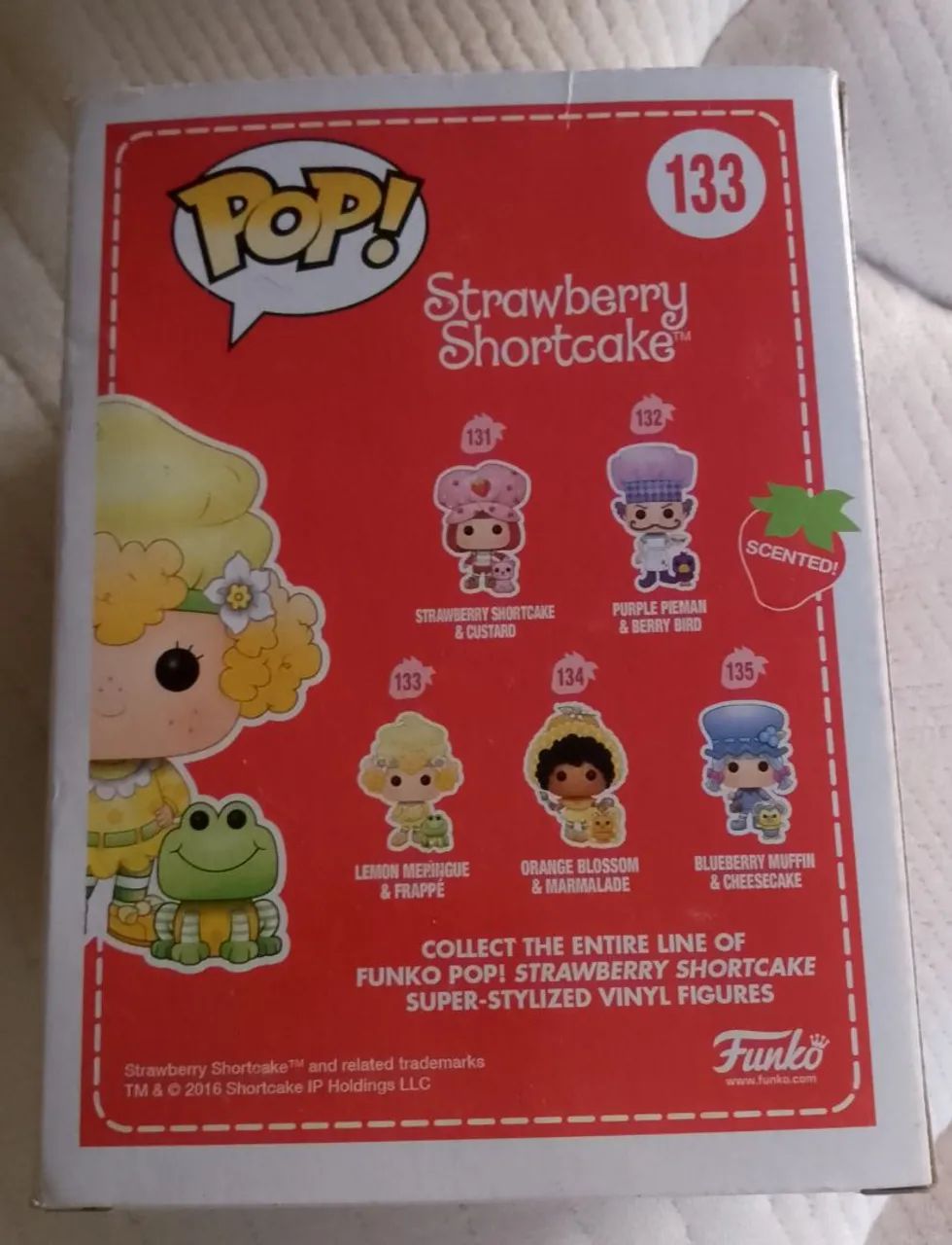 Funko pop - Lemon Meringue & Frappé #133 - Foto 3