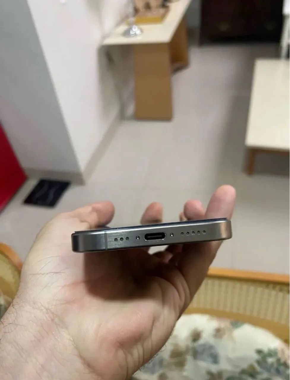 iPhone 15 pro aceitamos cartão  - Foto 3