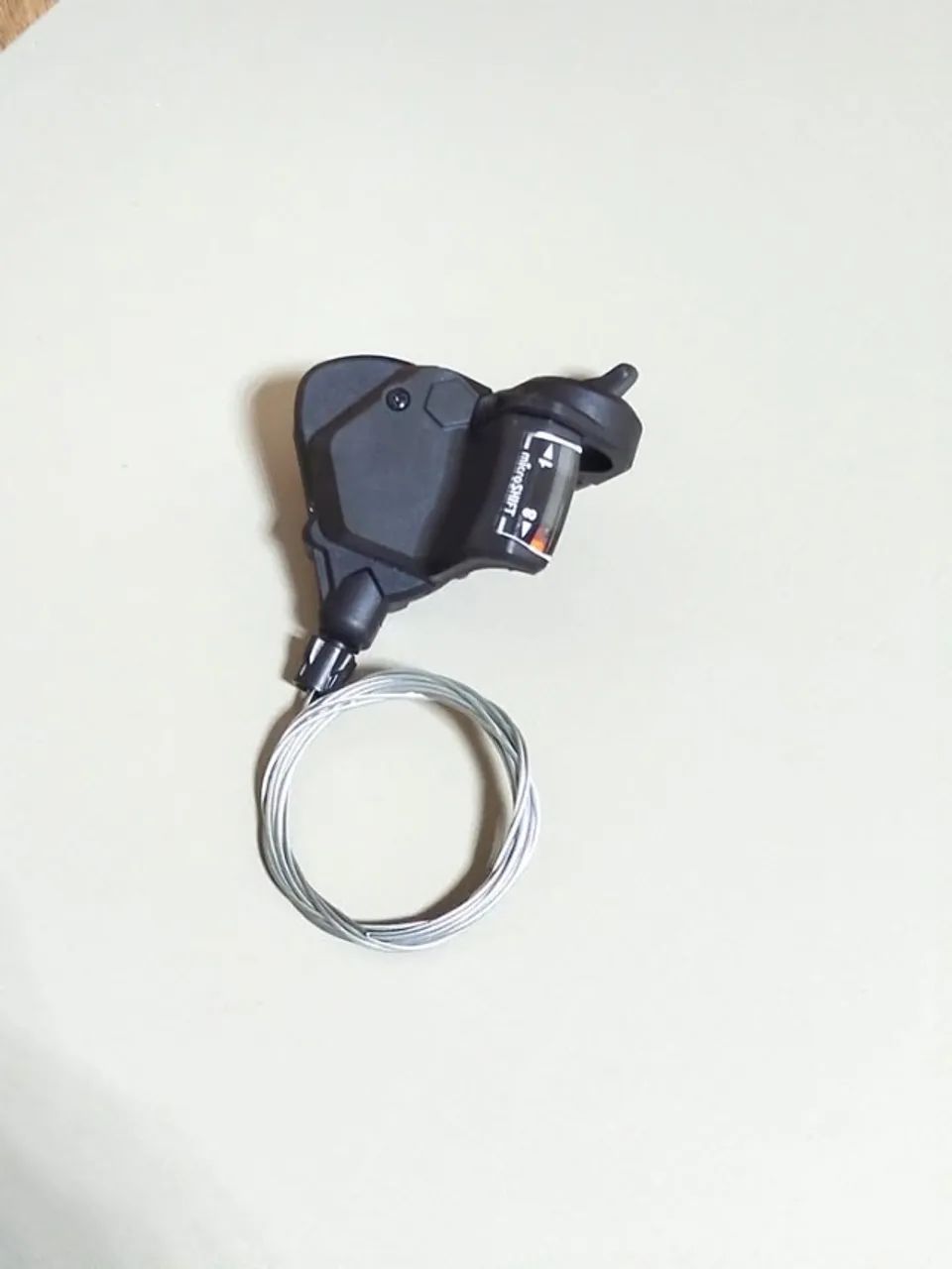 Passador direito Microshift 8v - Foto 4
