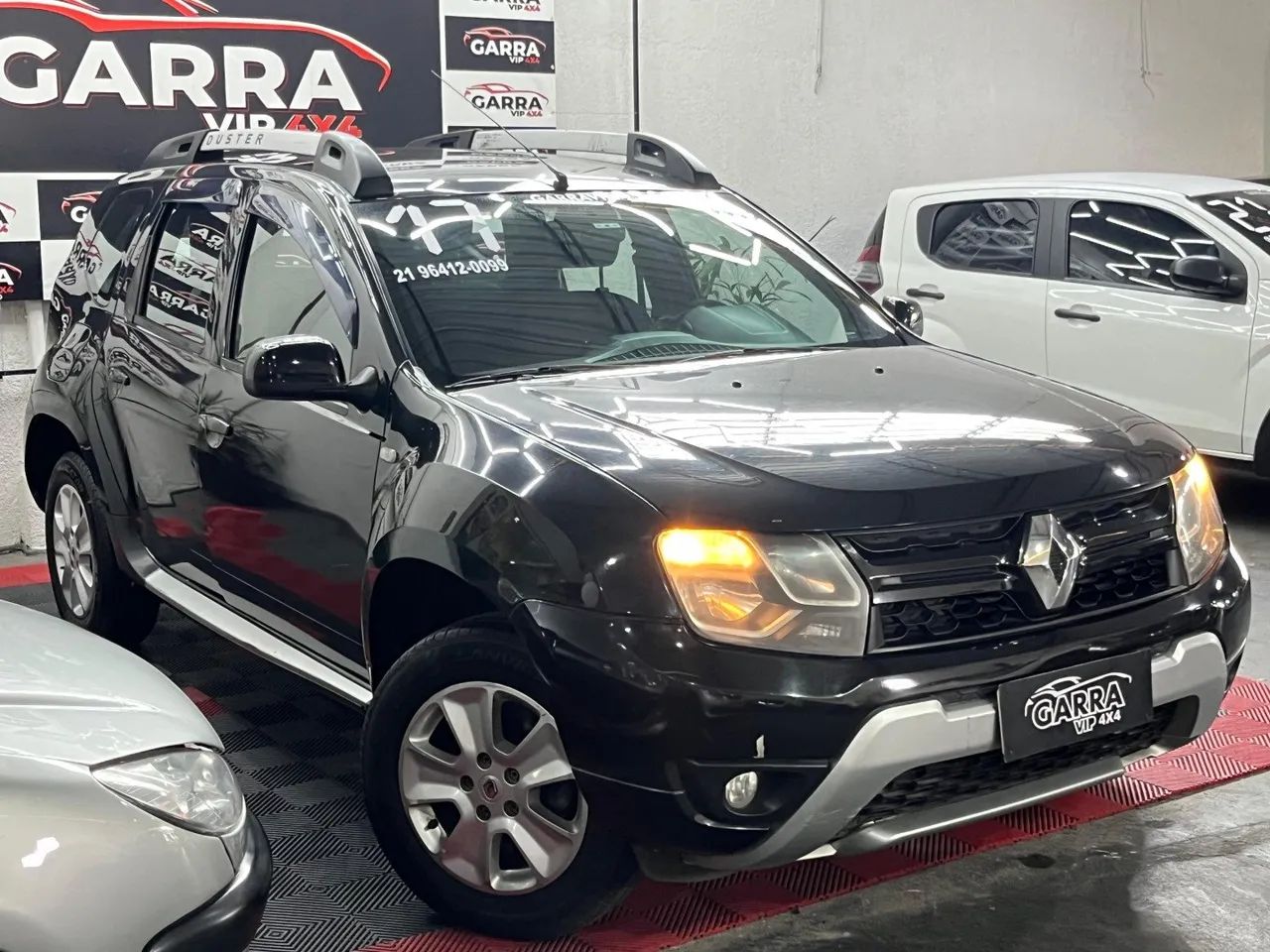 Renault Duster Dynamique 1.6 Hi-flex 16V Mec. 2017 - Foto 3