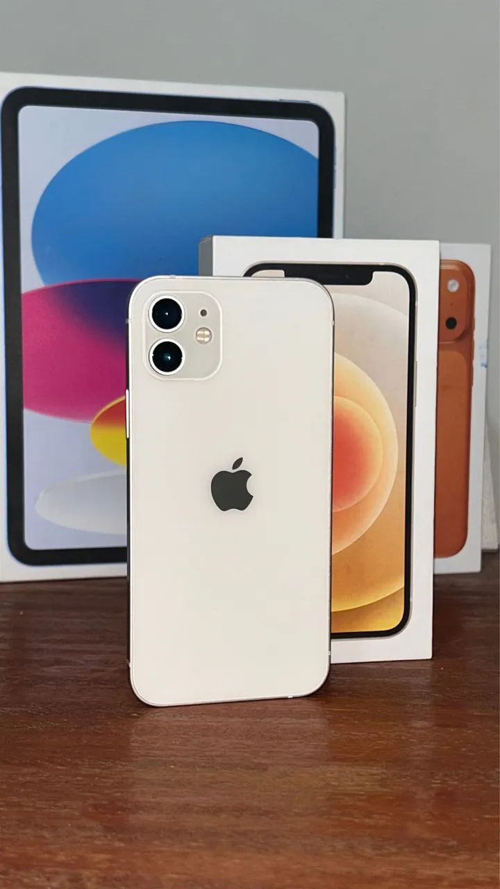 ? iPhone 12 128GB | Muito Conservado - Foto 2
