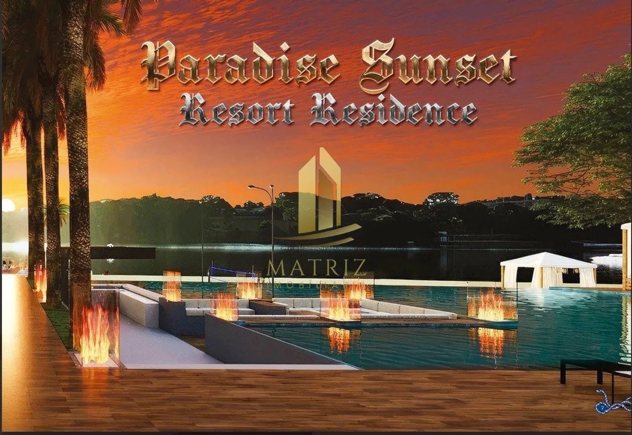 Paradise Sunset Resort Residence!