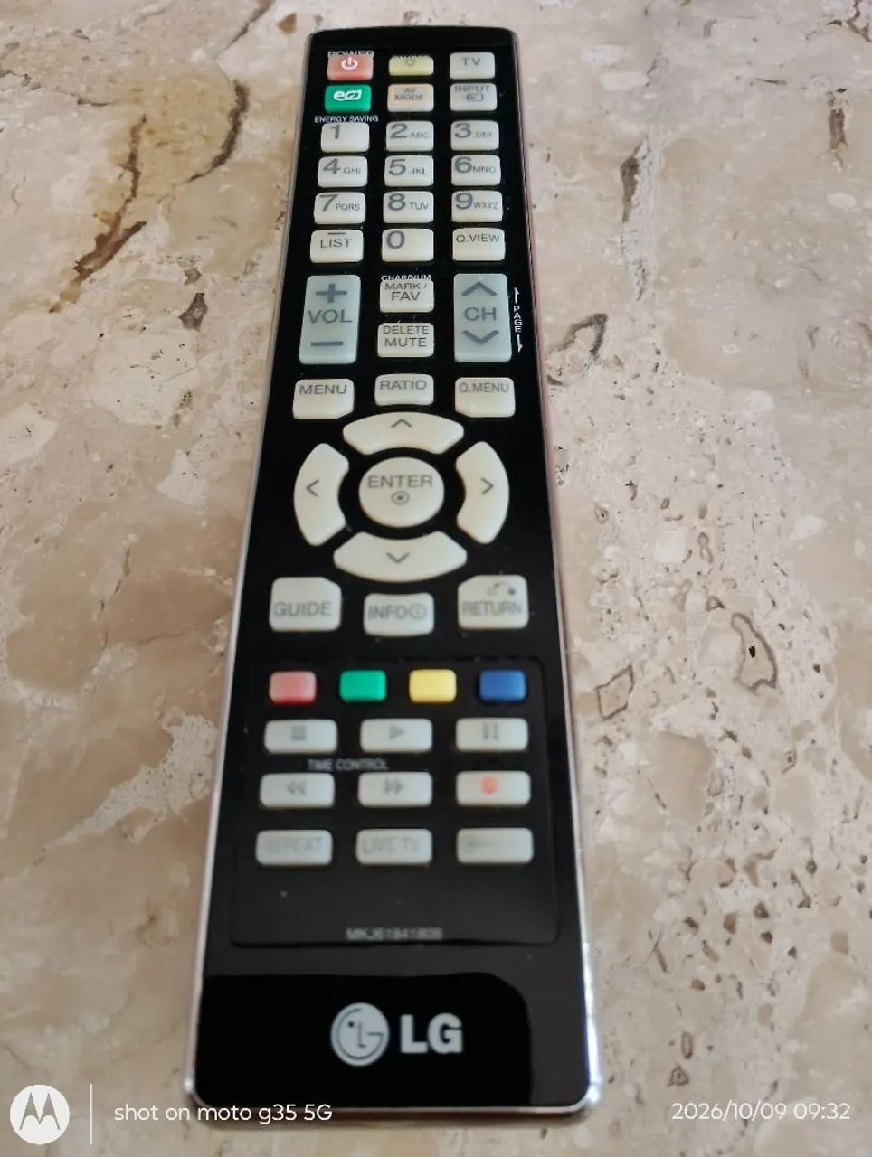 Controle Tv original  - Foto 2