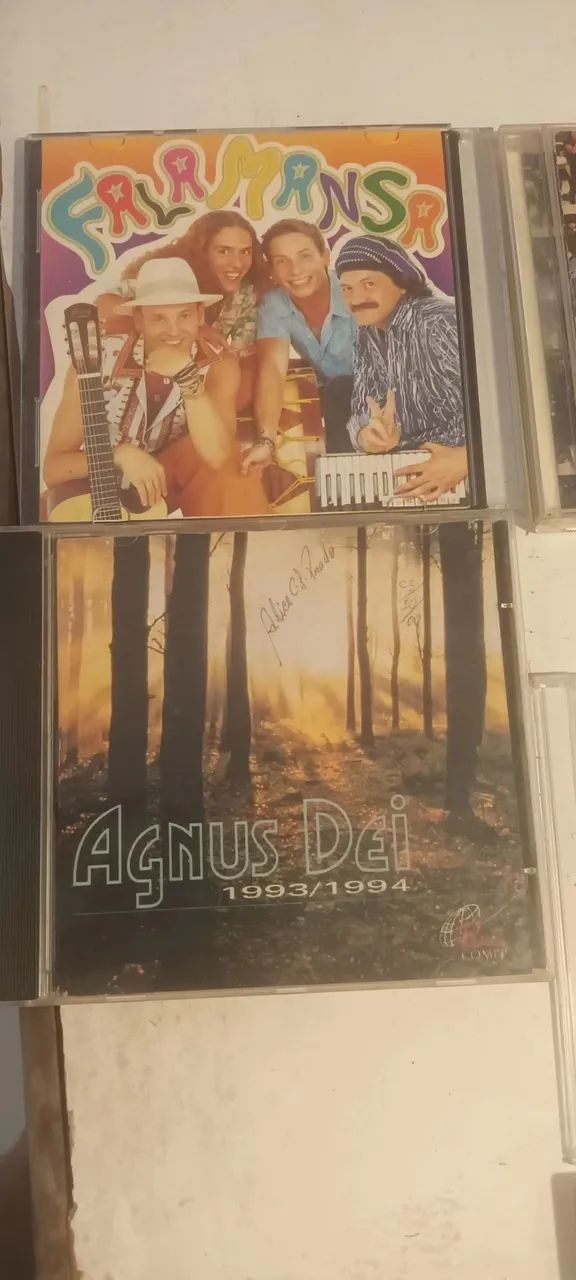 Cd`s e DVD diversos - Foto 2