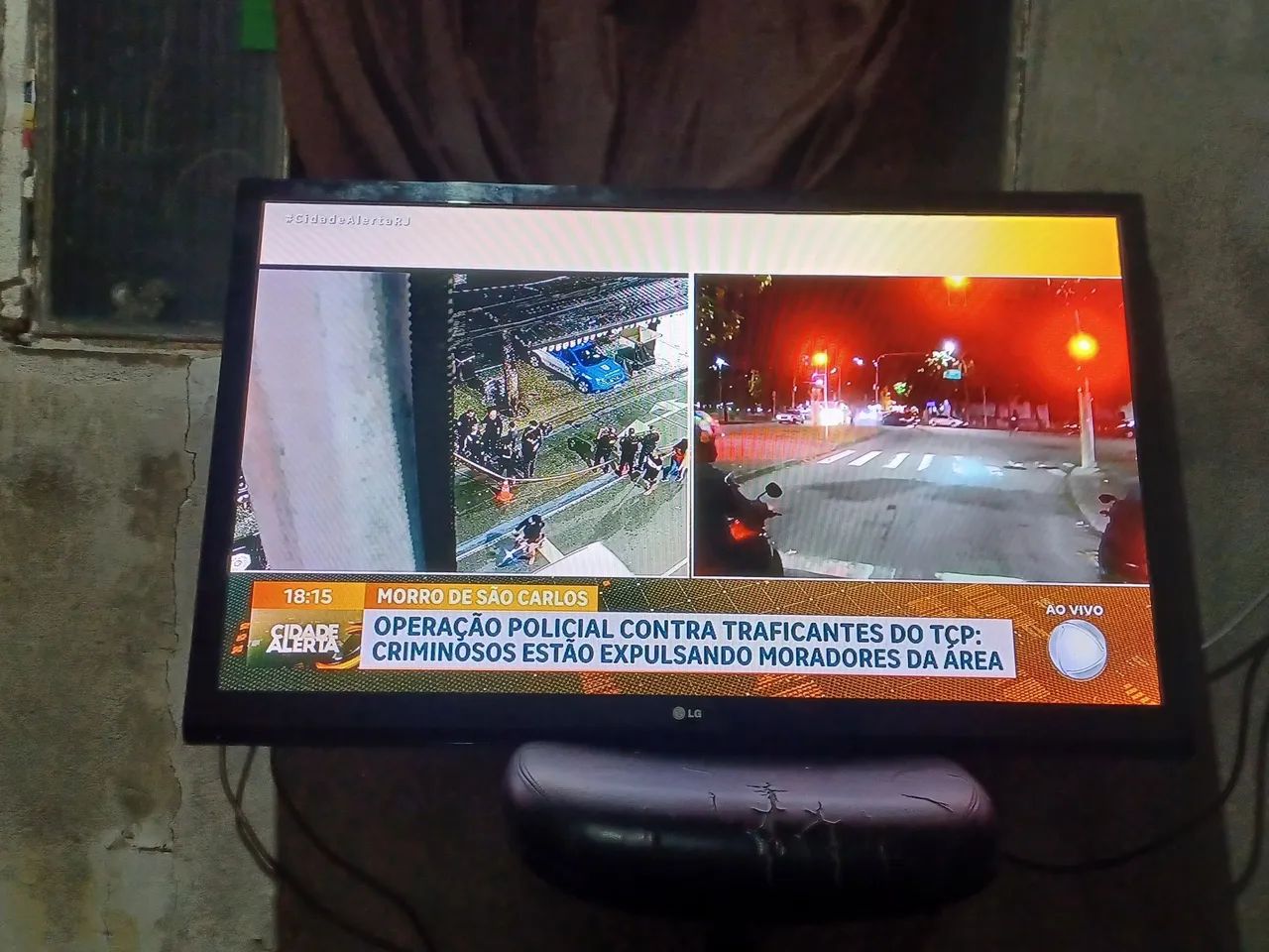 Vendo tv de plasma 42 polegadas nao e smart nao e smart mas por 600.00 nao entrego - Foto 4