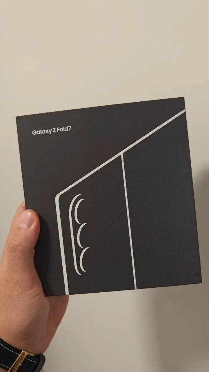 Galaxy Zfold 7 1tb