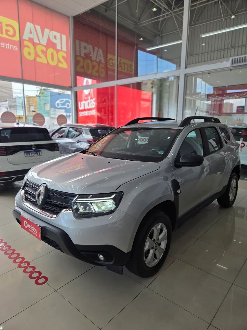 Duster Intense Plus 1.6 16V Flex Aut. 2024 - Foto 2