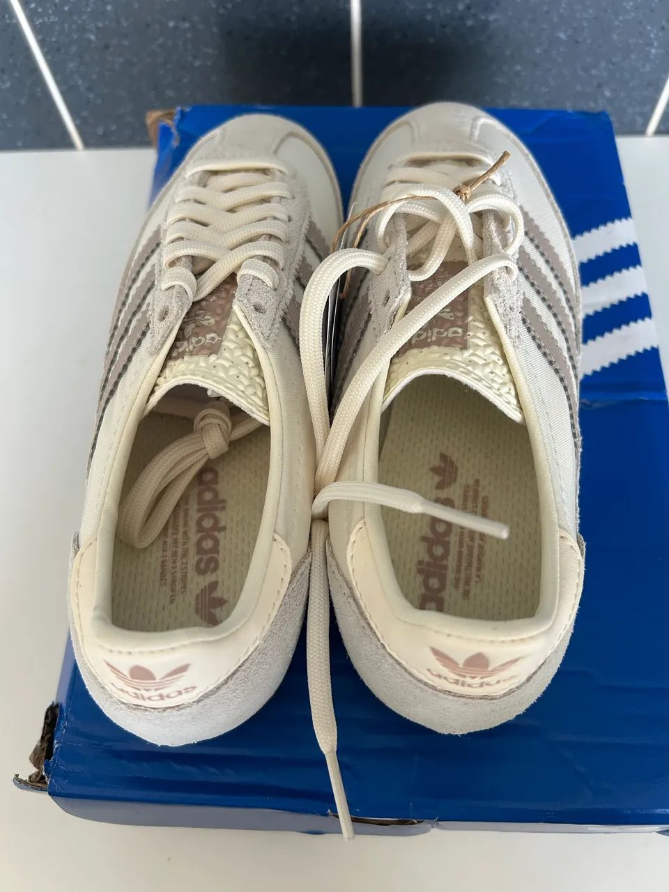 Tênis Adidas(com nf) - Foto 5