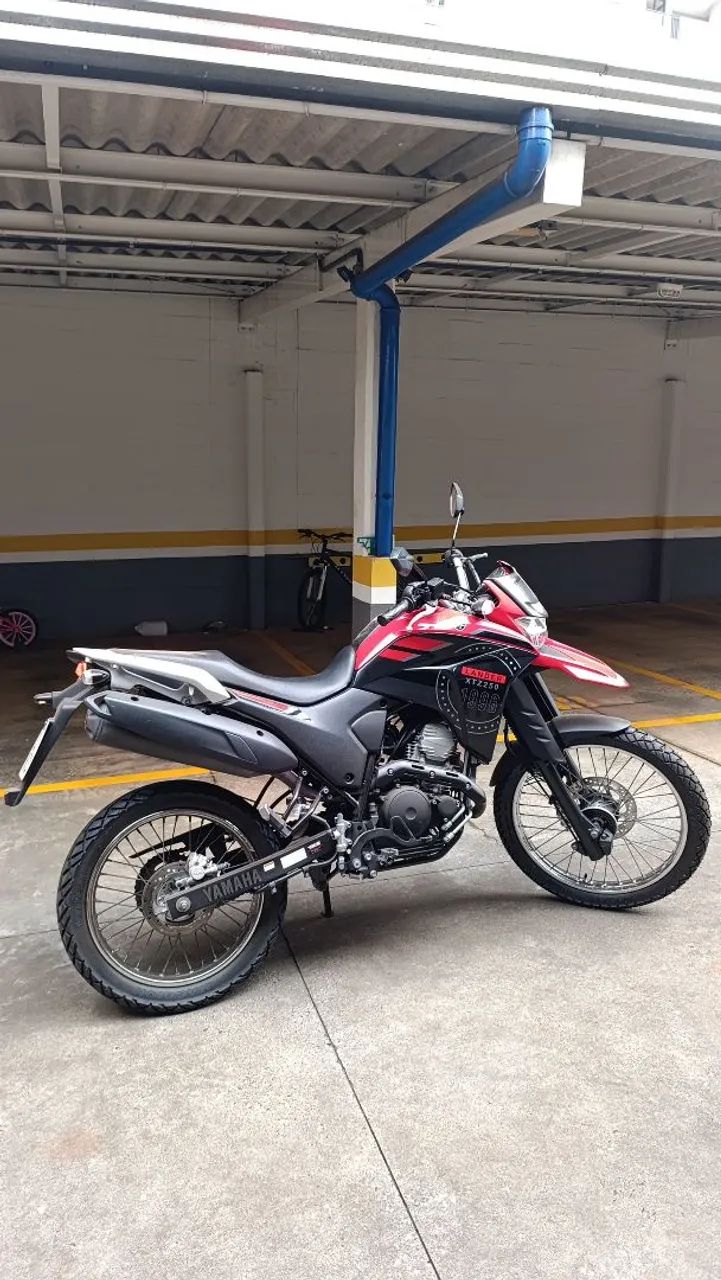 Yamaha XTZ Lander  - Foto 4
