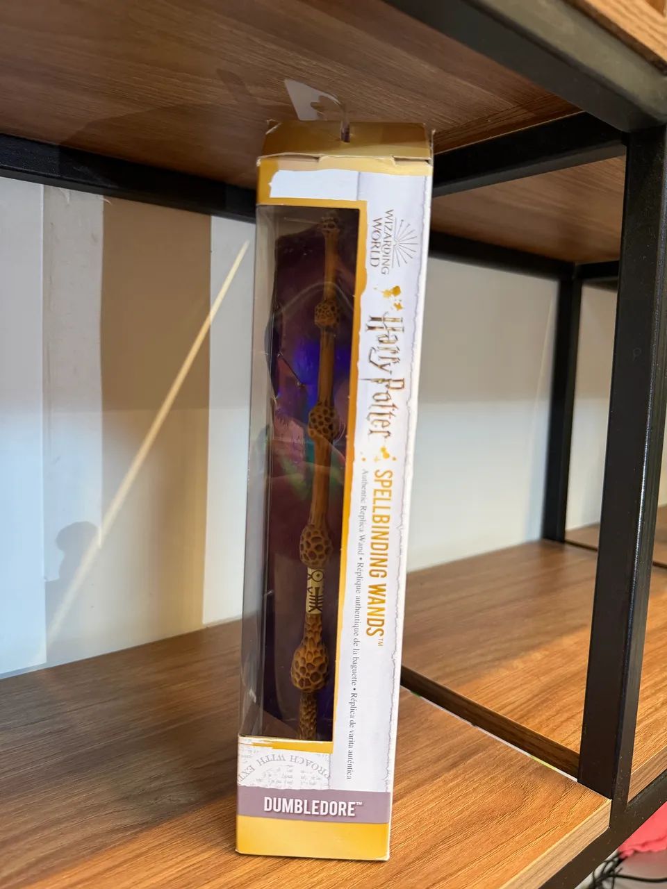 Spellbinding Wands! Varinha do Dumbledore!! - Foto 2