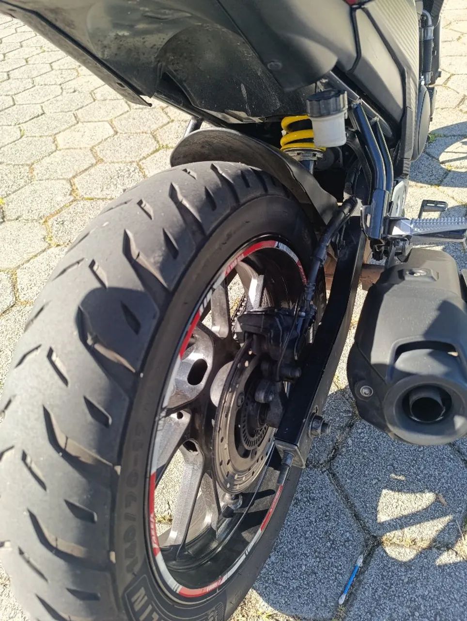 Vendo fz 25 - Foto 5