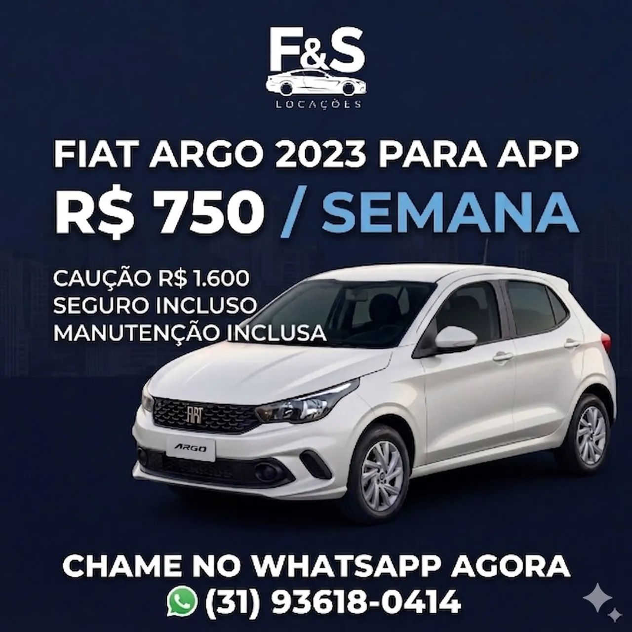 Carro para motorista de app/ Uber - Foto 2