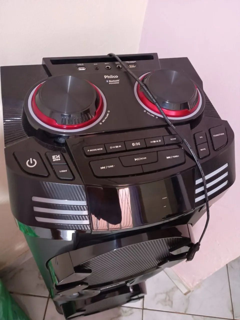 Caixa de som philco  - Foto 3