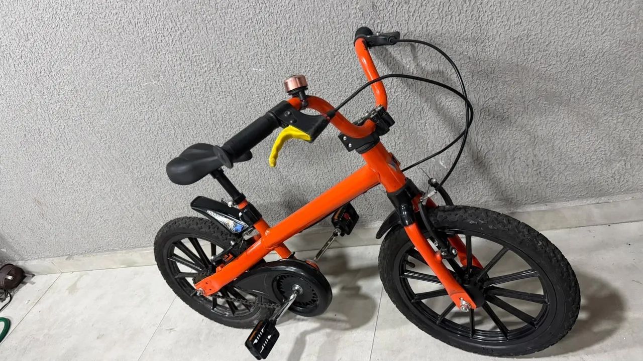 Bicicleta aro 14 - Foto 2