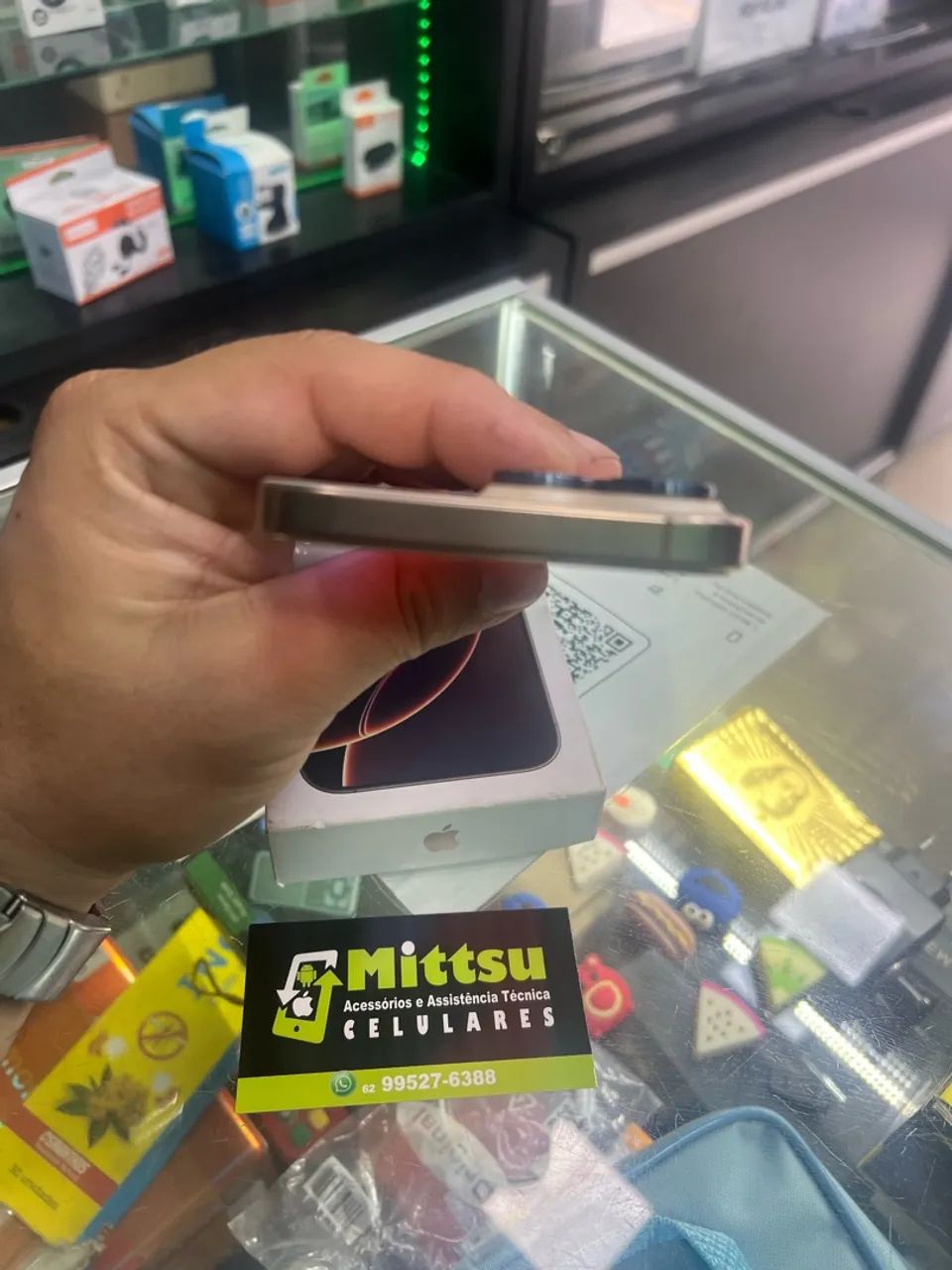 iPhone 16 Pro Max  - Foto 3