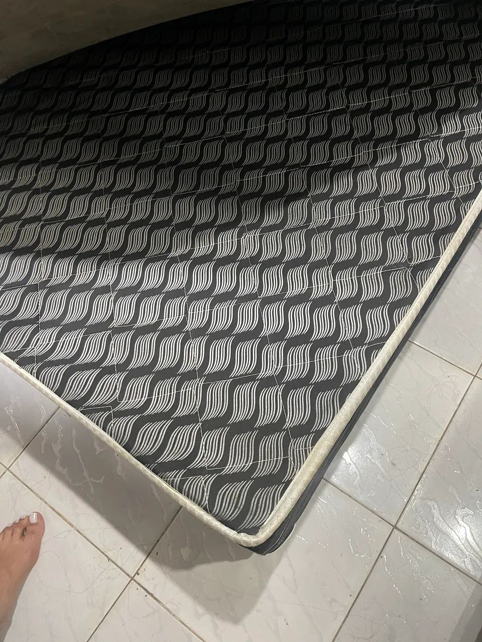 Base box solteiro