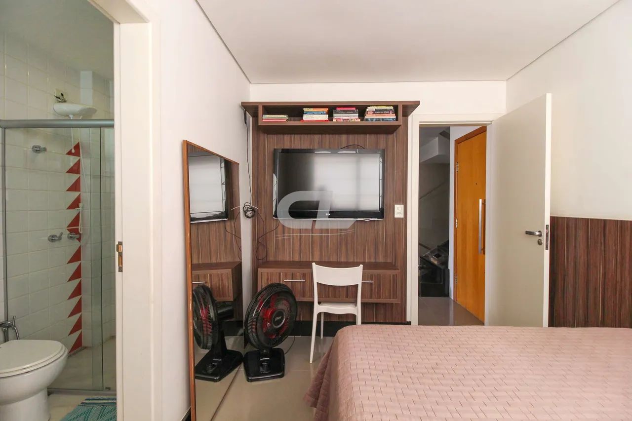 Cobertura Triplex, 4 quartos, 2 suites, 2 vagas - Foto 5