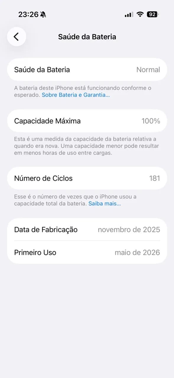 Iphone 17 pro 256gb laranja - Foto 4