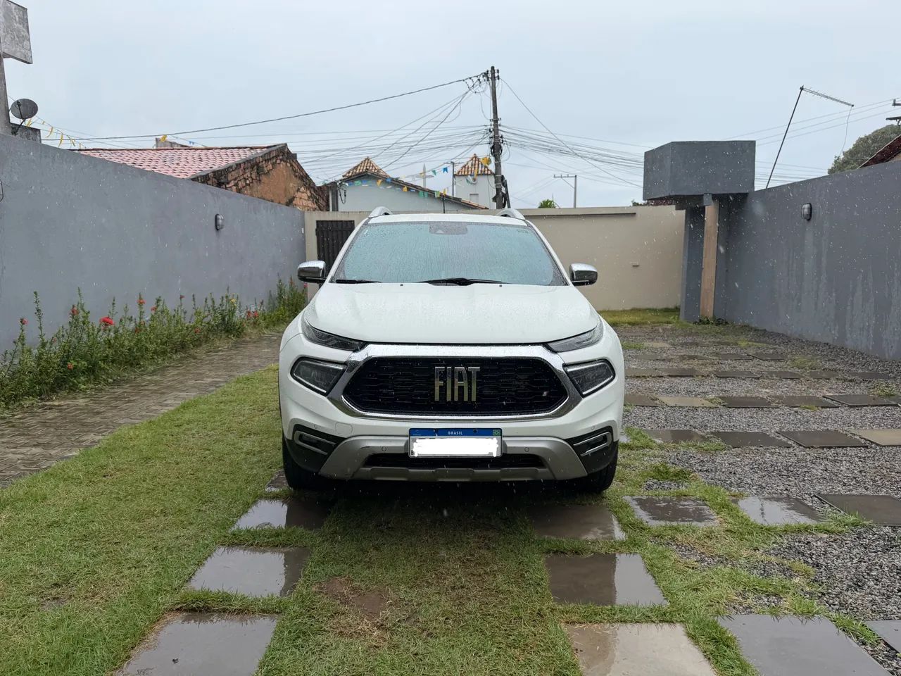 Fiat Toro Ranch 2.0 16V 4X4 Diesel Aut. 2022 - Foto 12