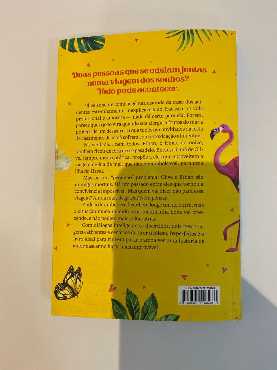 Livro (im)perfeitos  - Foto 3