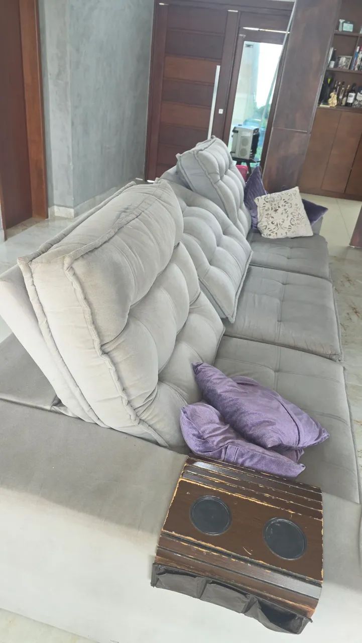 Sofa de 3 módulos 3,20 Mt